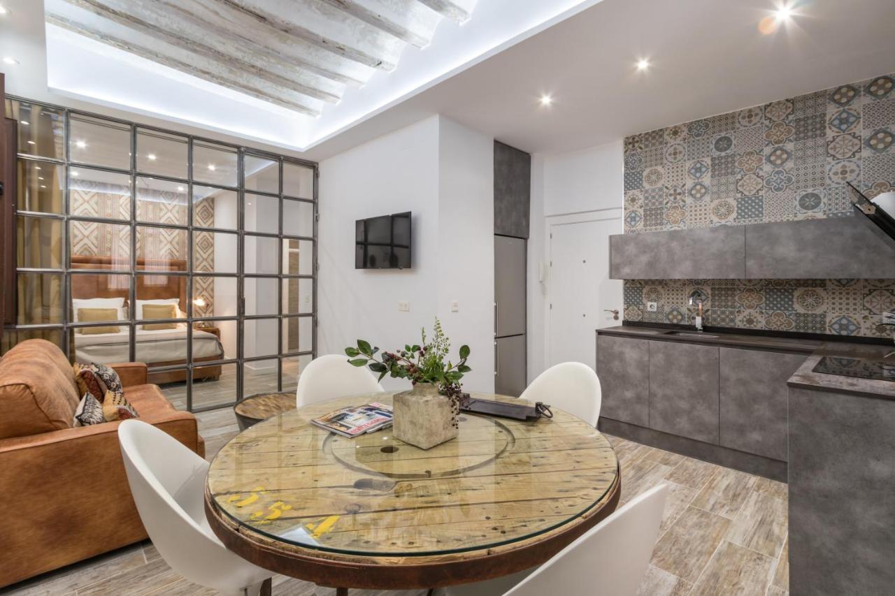Ferienwohnung Loft Gracia Granada Exterior foto