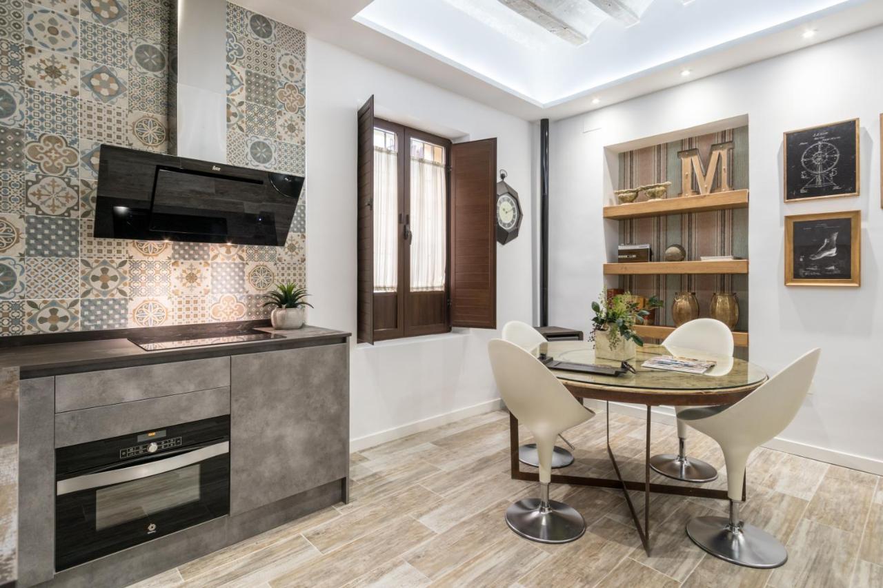 Ferienwohnung Loft Gracia Granada Exterior foto