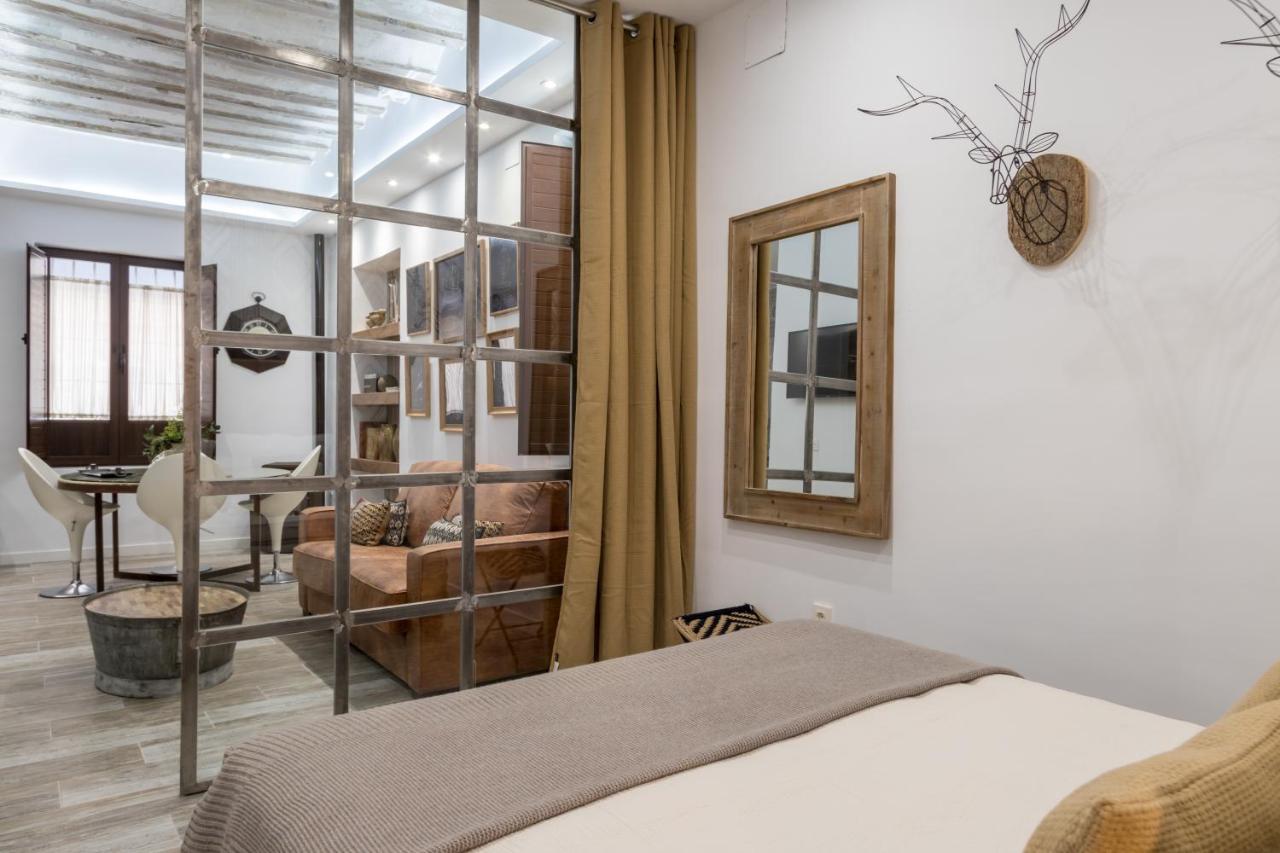 Ferienwohnung Loft Gracia Granada Exterior foto