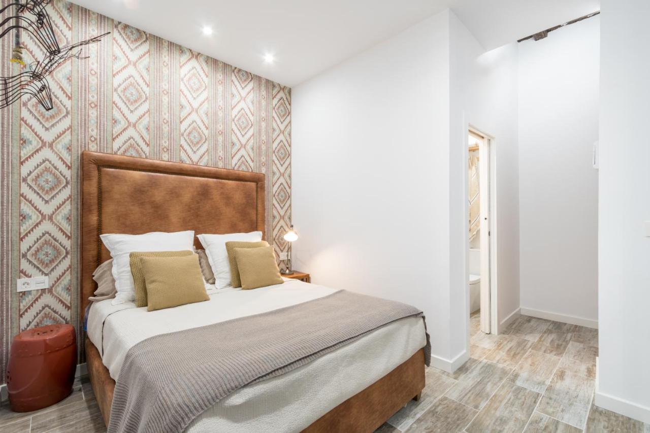 Ferienwohnung Loft Gracia Granada Exterior foto