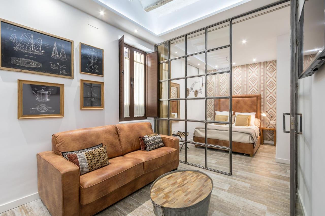 Ferienwohnung Loft Gracia Granada Exterior foto