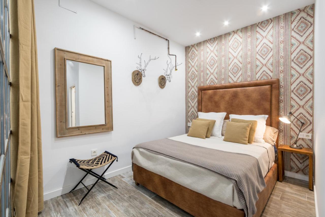 Ferienwohnung Loft Gracia Granada Exterior foto