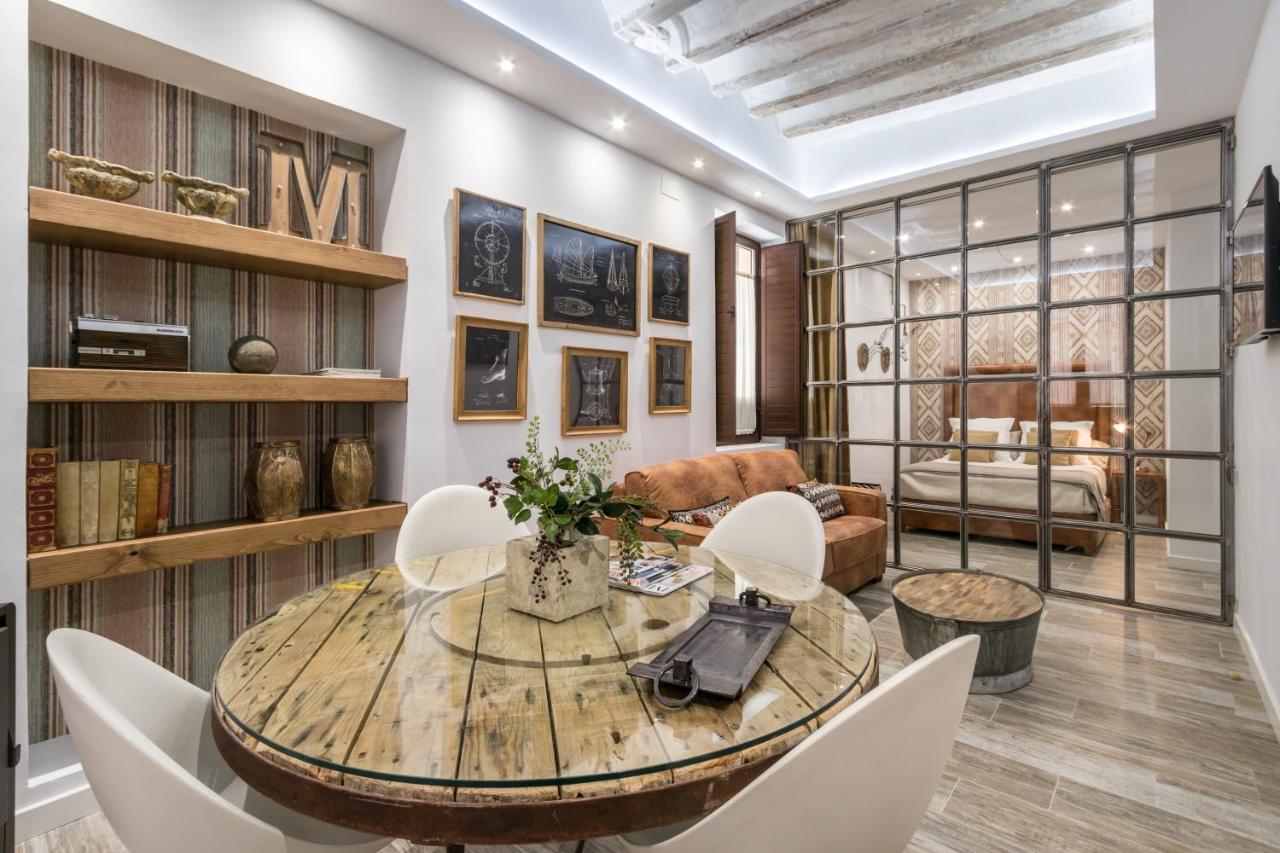 Ferienwohnung Loft Gracia Granada Exterior foto