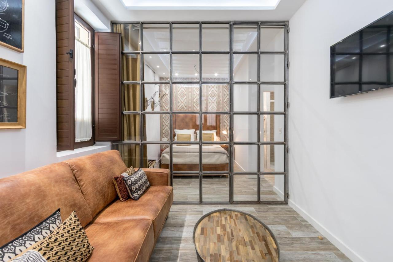 Ferienwohnung Loft Gracia Granada Exterior foto